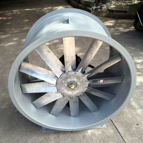 机翼轴流风机  JSF-GA-1000 11KW/54500m3/h 710pa 1450r/m