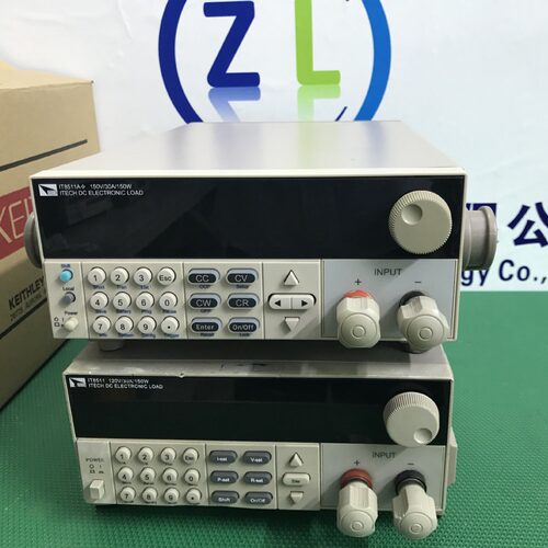 收购ITECH艾德克斯IT8511BIT8512BIT8513C+600V高压负载