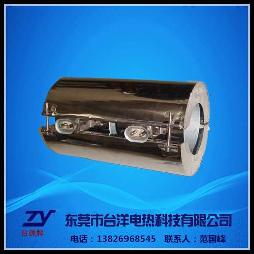 厂家直销不锈钢保温罩, 注塑机加热节能,保用一年 可订做