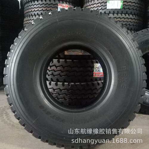 轻卡钢丝轮胎 650R16 ST901 轻载汽车轮胎 650-16子午线钢丝轮胎