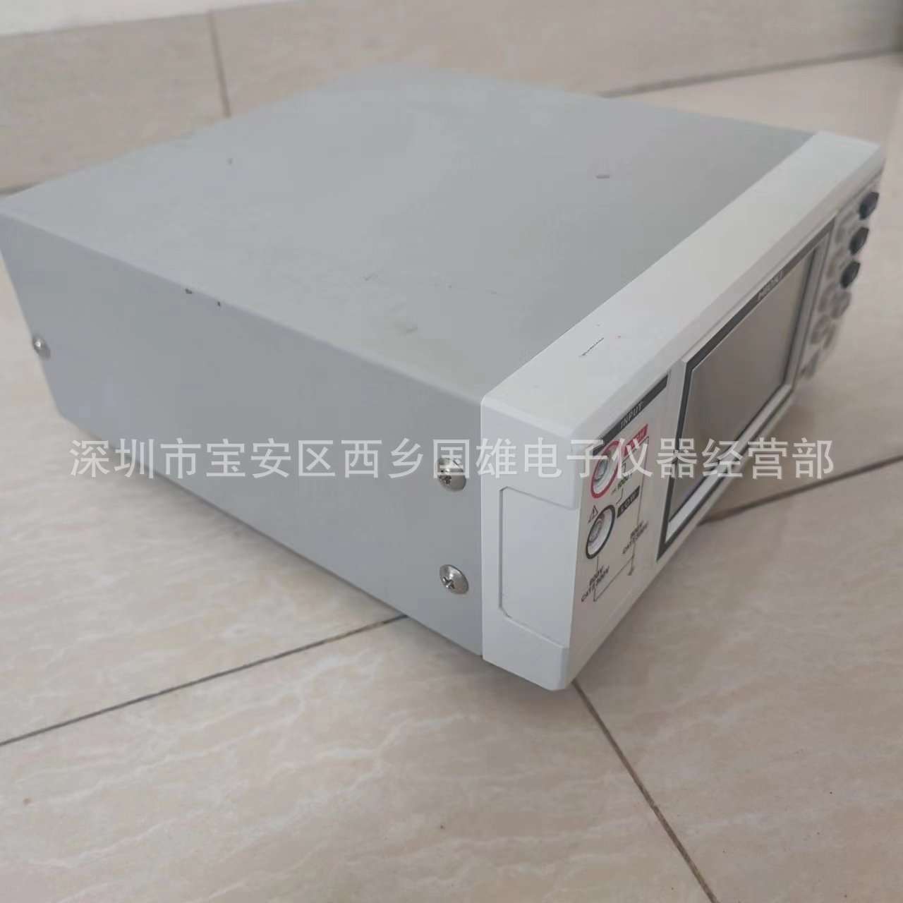 供应 日置 HIOKI DM7275高精度直流电压计