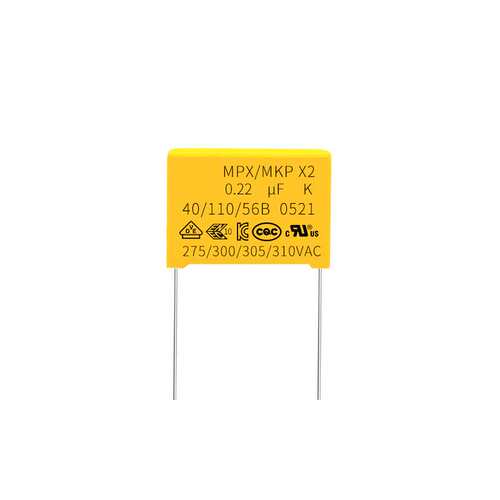X2  334K 310V P15 阻容降压用X2安规电容 0.33uf 小家小控制用
