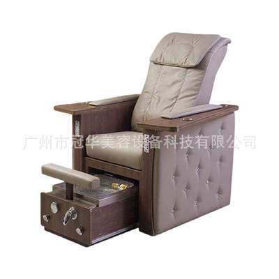 脚池修脚椅 Pedicure Chair按摩洗脚电动沐足Spa salon美甲沙发