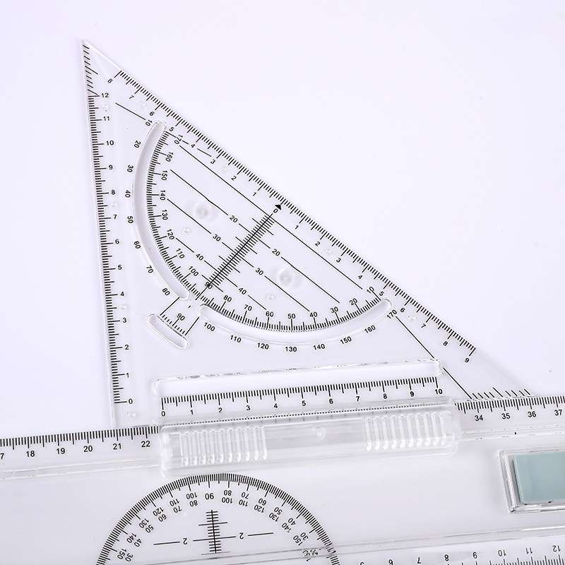 A3绘图板带刻度建筑机械画图板学生土木工程专用手工绘图板