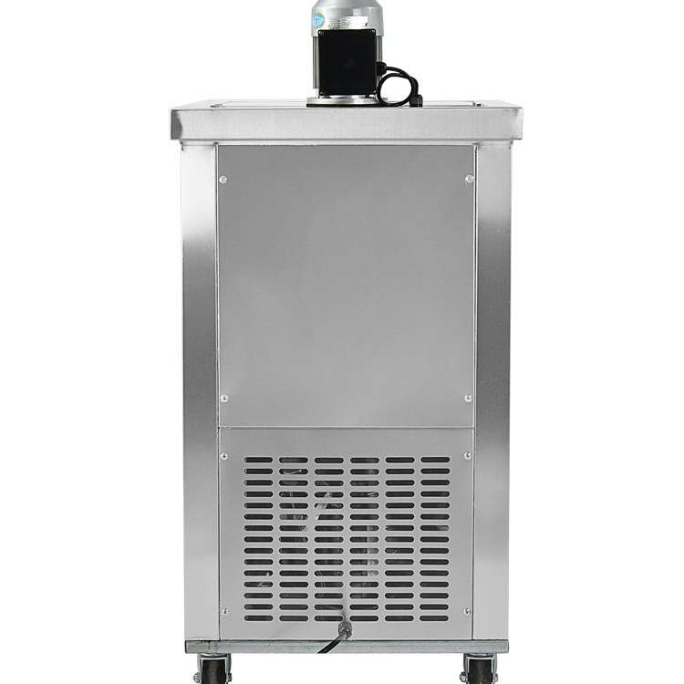 厂家直销小型商用单模冰棍机 牛奶雪糕水果手工冰棒机 雪糕老冰棍