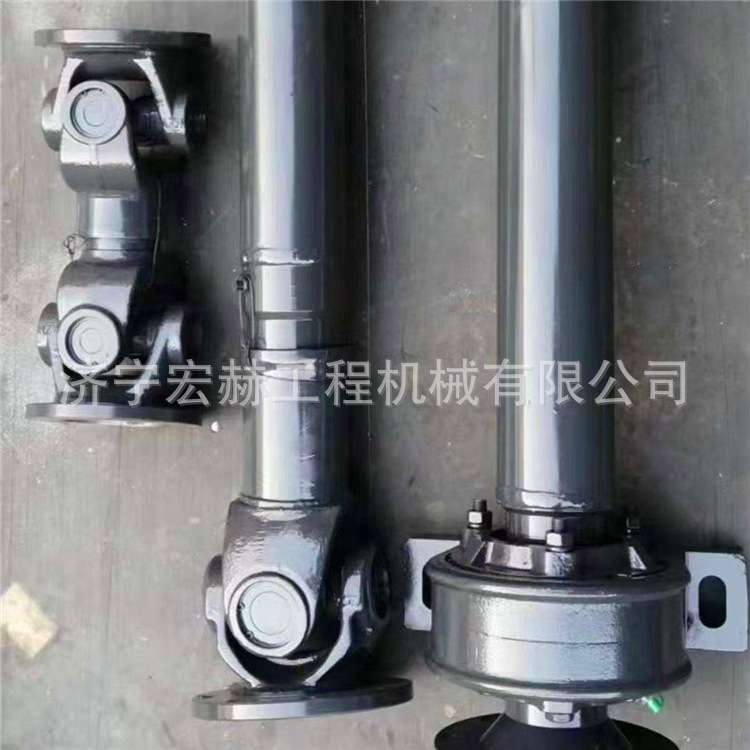装载机前后驱动桥 驱动轴 铲车LG930主传动 装载机前中后传动轴