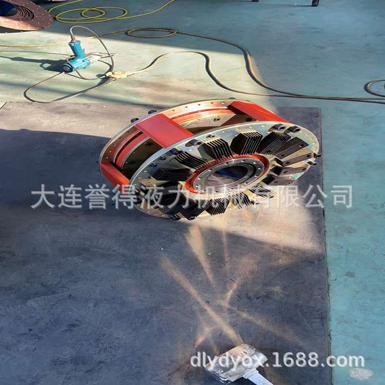 大连誉得永磁偶合器经改造无接触传动选磁力耦合器