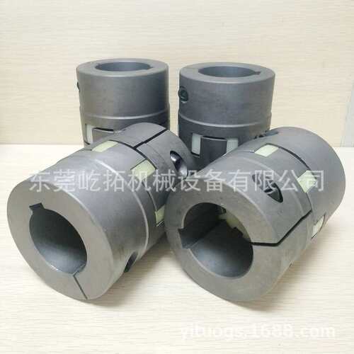 柴油机抽沙泵连轴器TX142污水泵车联轴器减震圈BWN142 国产件