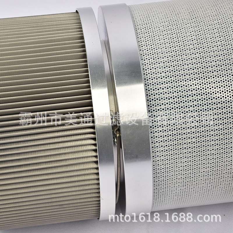 宇恒 风力发电机组齿轮箱滤芯FD70B-602000A016 液压滤芯