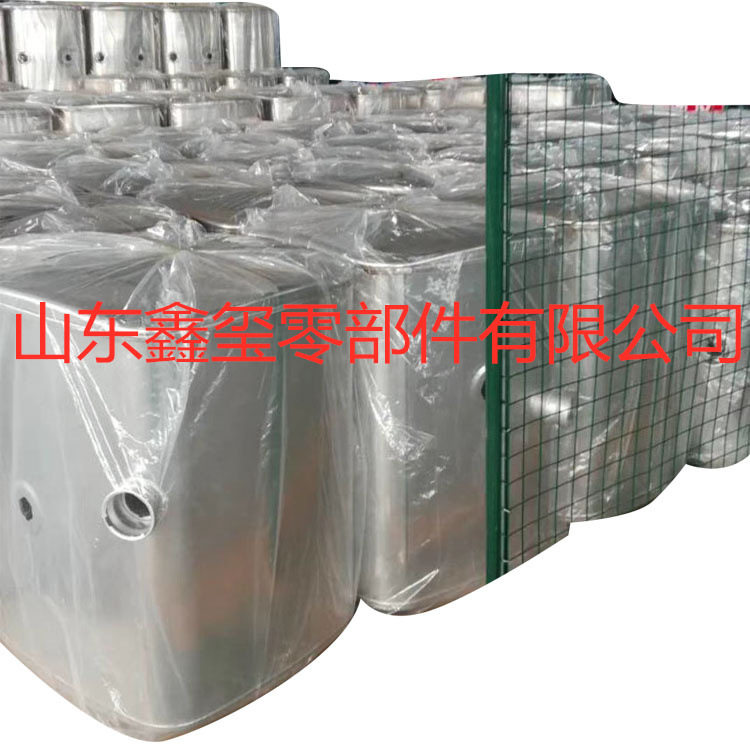 卡车加热油箱双腔油箱改装油箱加大配件中心库120*70*70油箱