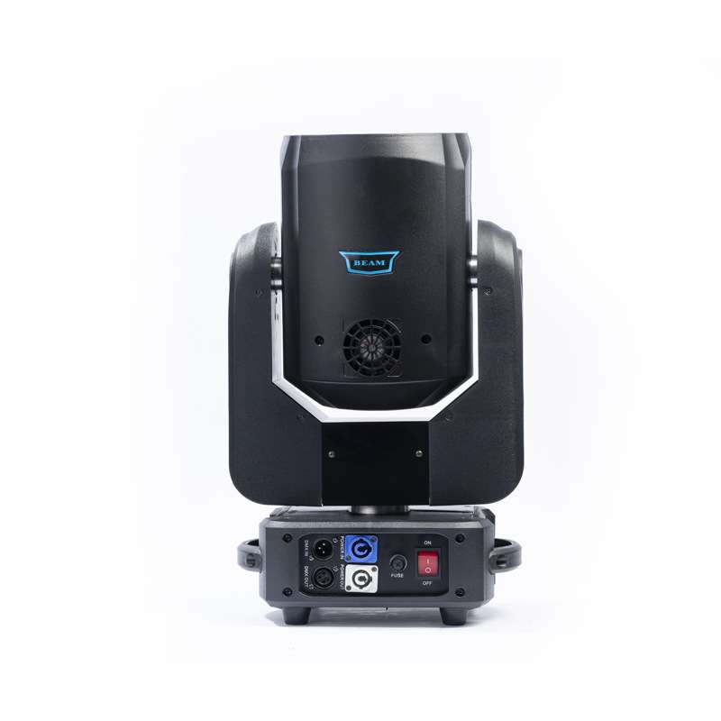 专业舞台设备灯400W LED调焦摇头面光灯光束声控旋转婚庆演出设备