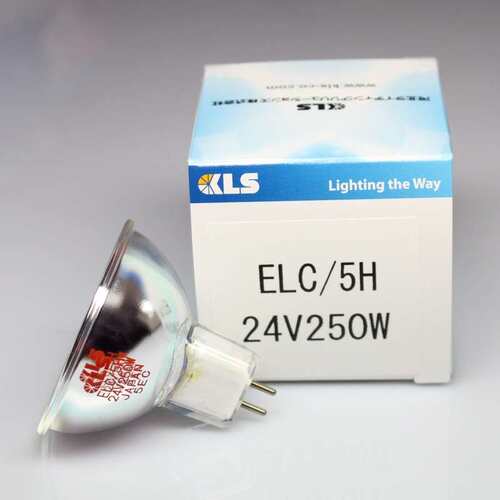 KLS ELC/5H  JCR 24V250W/5H 奥宝 康代 AOI光学检查卤素灯泡
