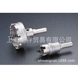 TCT金属开孔器 硬质合金钢扩孔器 薄钢板不锈钢钻头 14-150*4.5mm