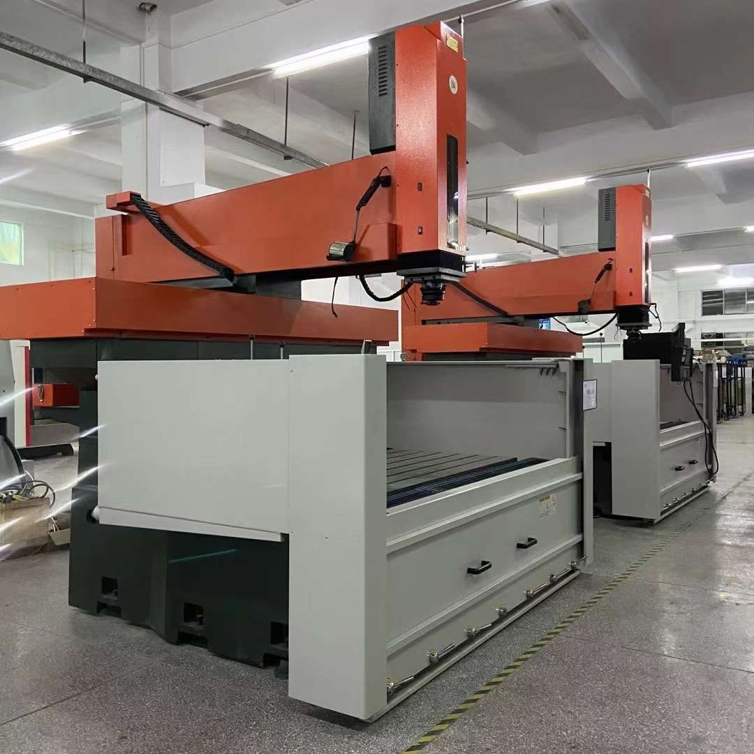 电火花机床厂家直供螺纹模具电火花加工机CNC850 牛头火花机