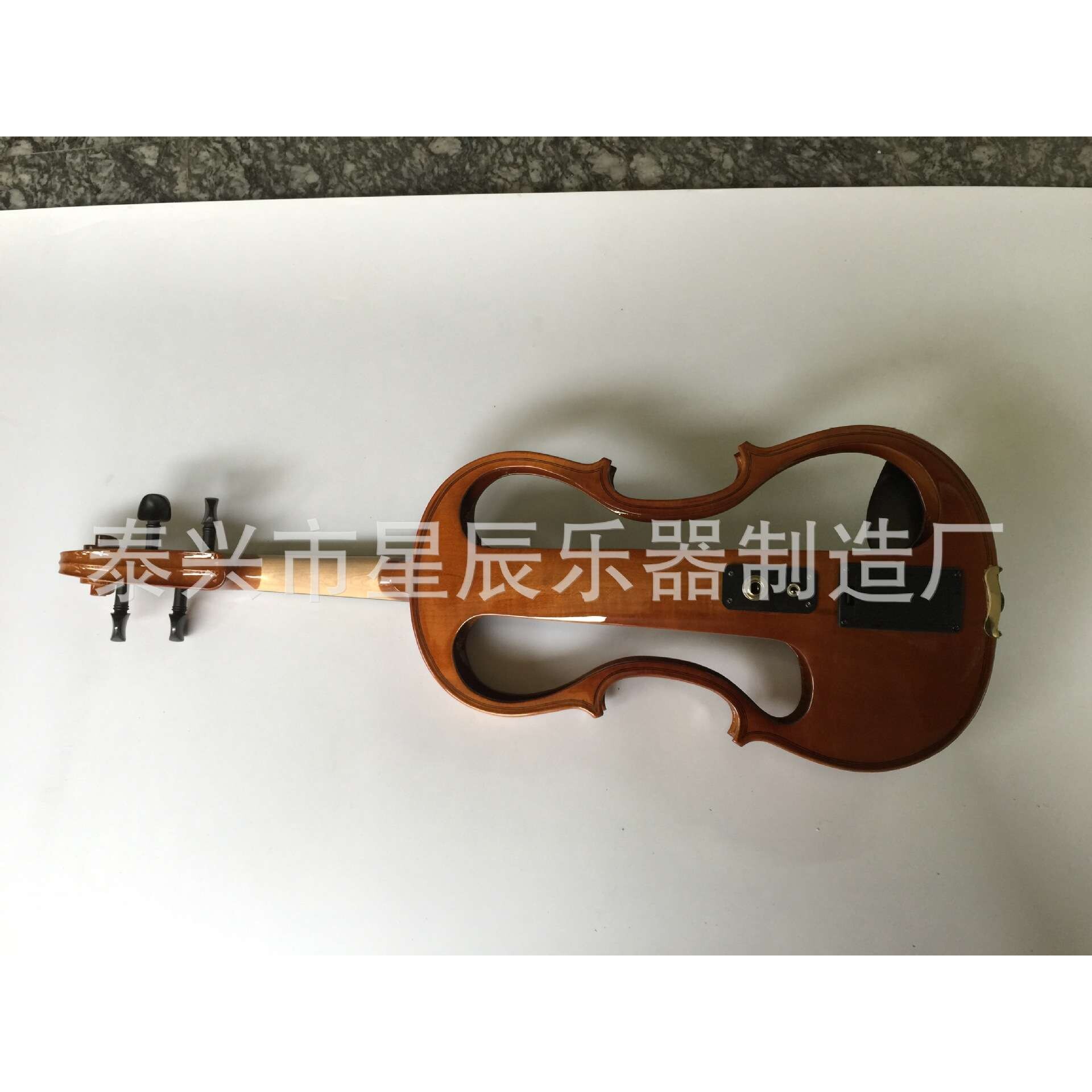 电子小提琴 演奏舞台表演 进口拾音器厂家供应