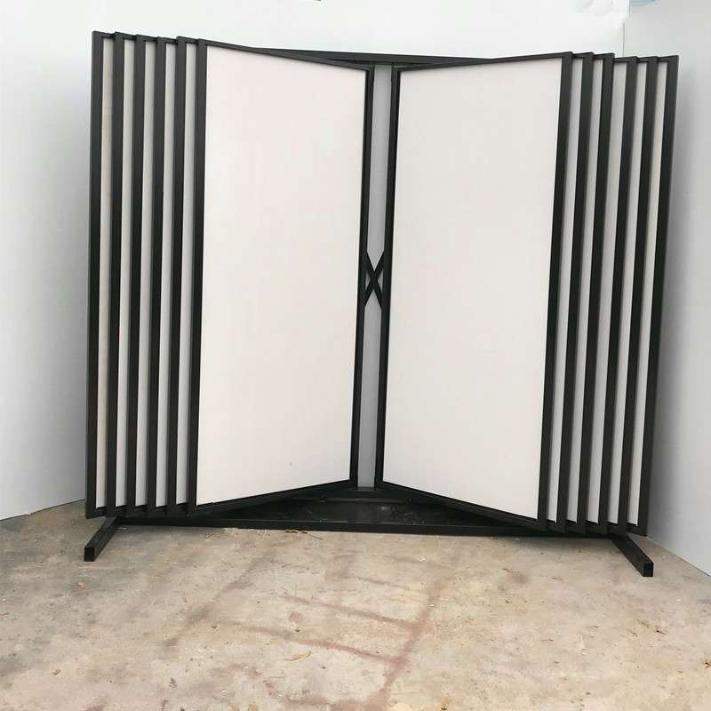 长雅厂家直供真石漆硅藻泥艺术涂料展示架展具样板架壁纸墙纸展柜