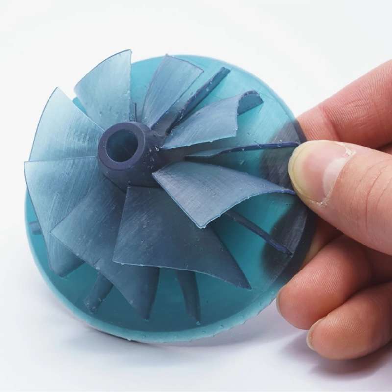 源头工厂复模小批量加工3D打印抄数绘图毕业作品设计加工CNC塑料图片