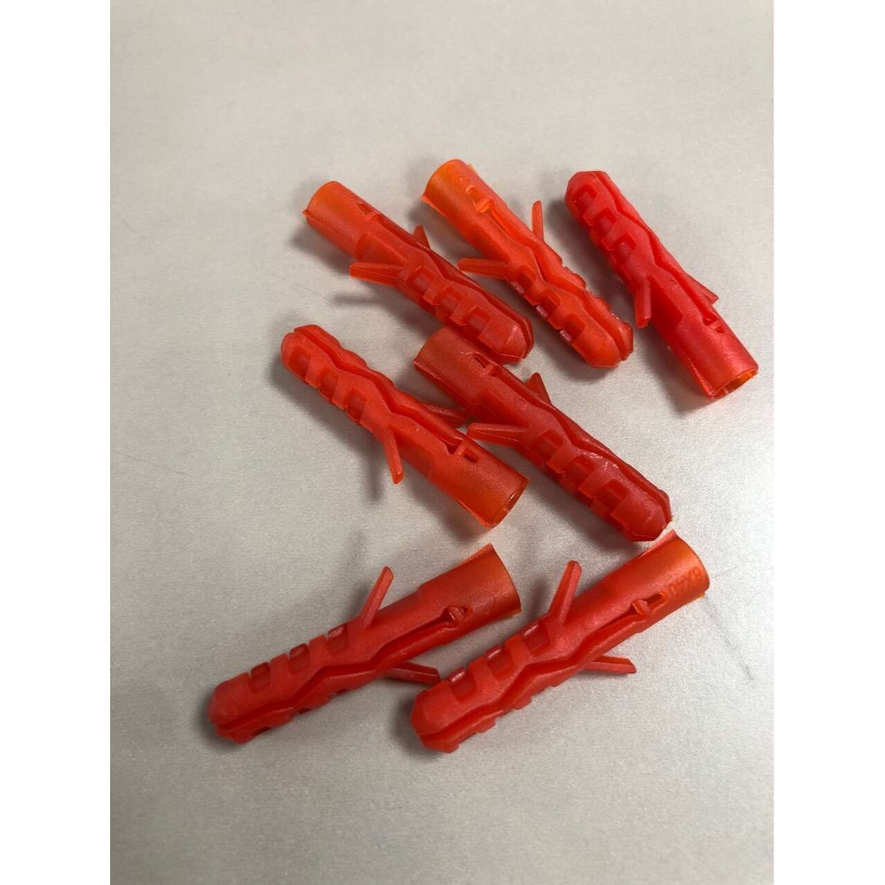 尼龙膨胀管 M8X40毫米