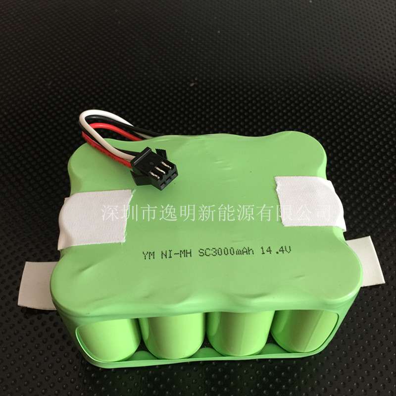 KV8扫地机电池14.4V SC3000mAh S350智宝 福玛特扫地机电池14.4V