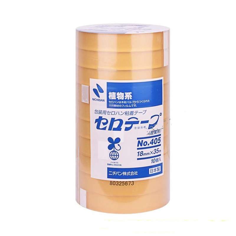 米其邦胶带NICHIBAN胶带405AP 18  24 系列工业胶带