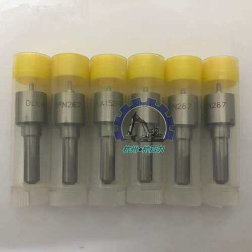 小松PC60-5/6/7/8 PC70-8挖掘机4D95发动机喷油器喷油嘴 PN267