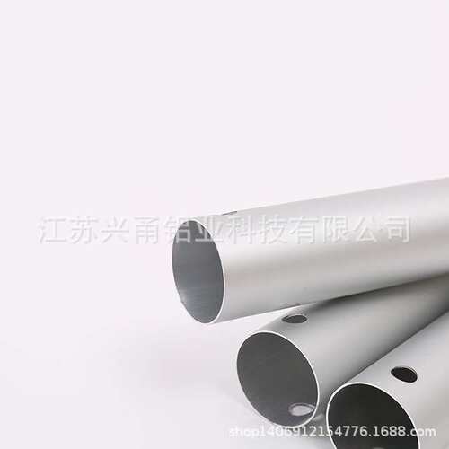 6061铝管6063铝圆管精密切割铝管加工铝合金管空心圆管铝型材