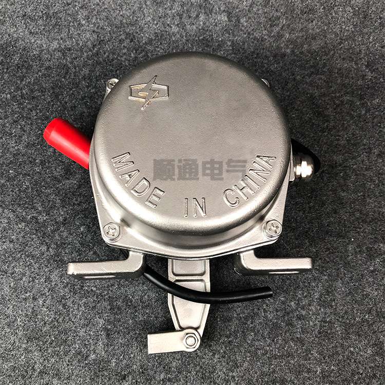 304不锈钢双向拉绳开关3LFKLT2-II事故急停拉线FLK-Ⅱ DLX-K2S