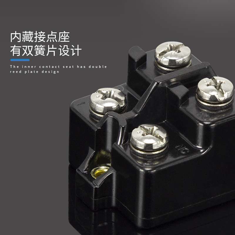 CNTD昌得电气限位行程开关CWLCA32-41/M不锈钢立式急停限位开关图片