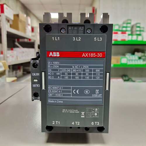 【原装】ABB剩余电流动作断路器F202 AC-40/0.03