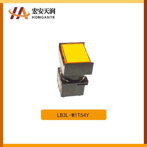 IDEC和泉 按钮开关 LB3L-M1T54Y