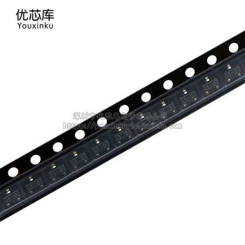 贴片三极管 MMBTA42 A42 1D 丝印1D SOT-23封装 NPN 3000个/整盘