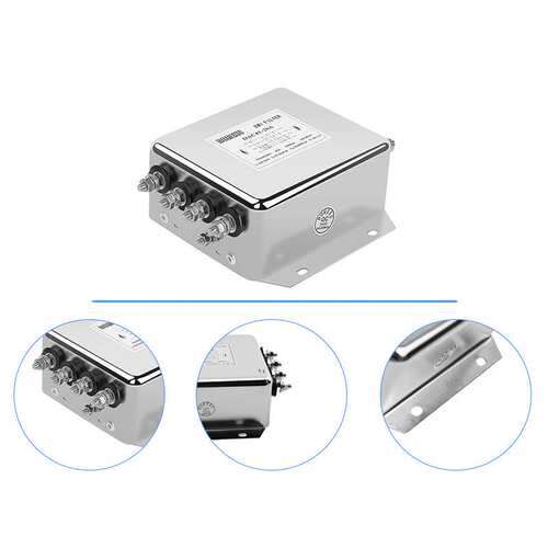 DAC41三相四线制电源线滤波器380V/480V大量 DOREXS牌6A-30A