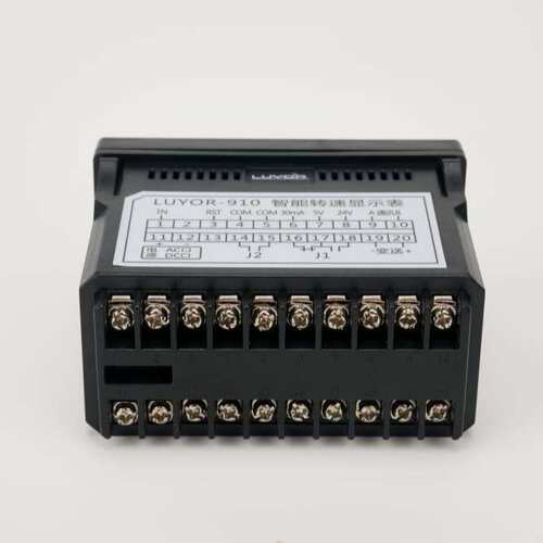 LUYOR-910系列面板式转速表LUYOR-908面板式转速表