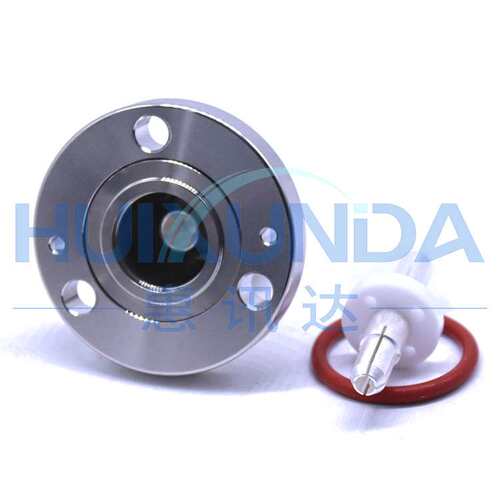 IF45/N-J转接器EIA 7/8三孔法兰转N公头IF45大功率连接器