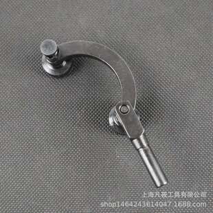 凡莜 杠杆表定中心支架 百分表连接杆 指示表接长杆 源头厂家自产