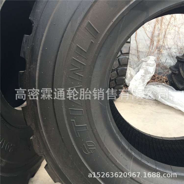 贵州天力23.5R25装载机铲车运粮机提梁机轮胎235R25港口轮胎