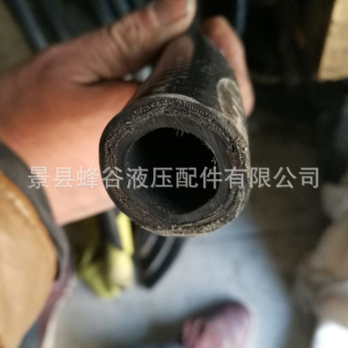 供应高压胶管钢丝编织埃迪亚橡胶管质优价廉高压油管