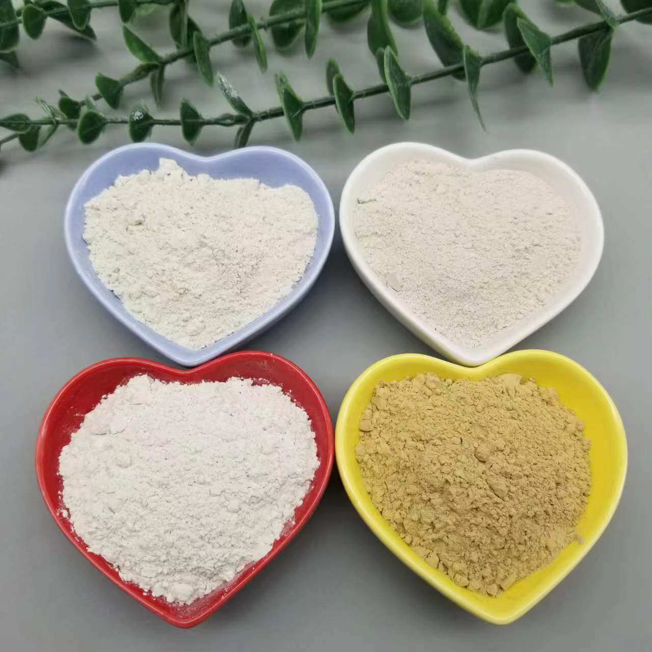 厂家供应涂料增稠剂膨润土钙基纳基膨润土工业膨润土
