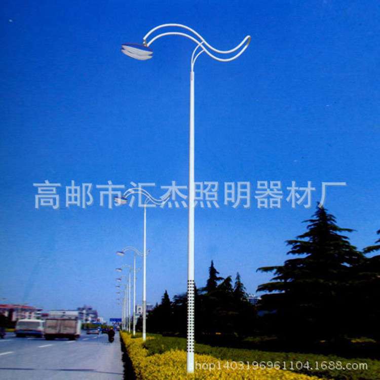 led路灯灯杆长寿命灯 led路灯外壳 led小区路灯 户外led照明灯具