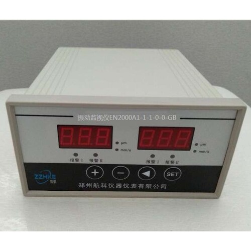 智能振动监视仪 EN2000A1-1-1-0-0振动监控仪