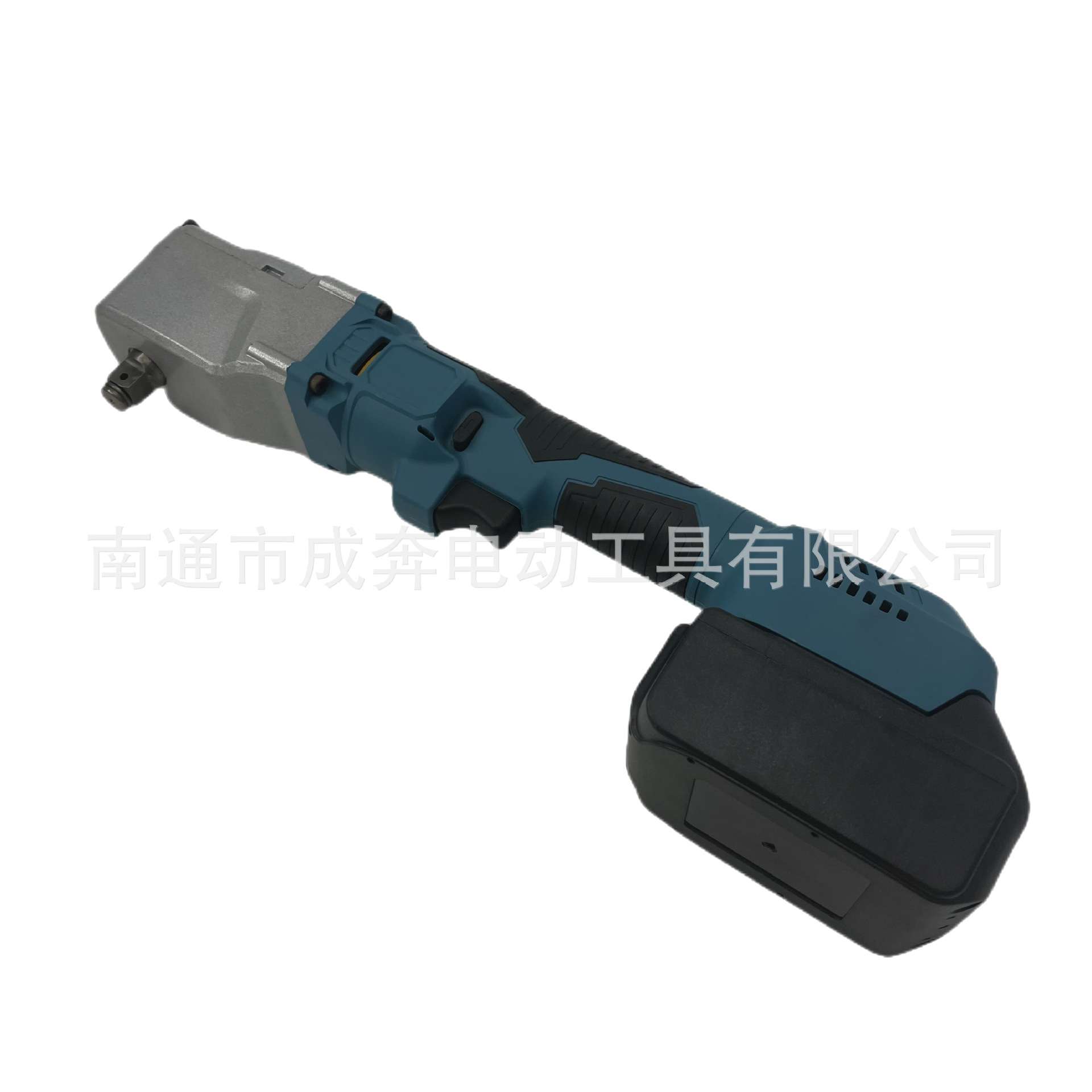 1/2无刷棘轮电动扳手充电90度大飞直角锂电角向扳手快速桁架