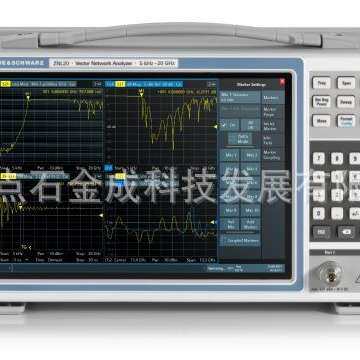 罗德与施瓦茨R&S?ZNL 系列矢量网络分析仪 ZNL-B19