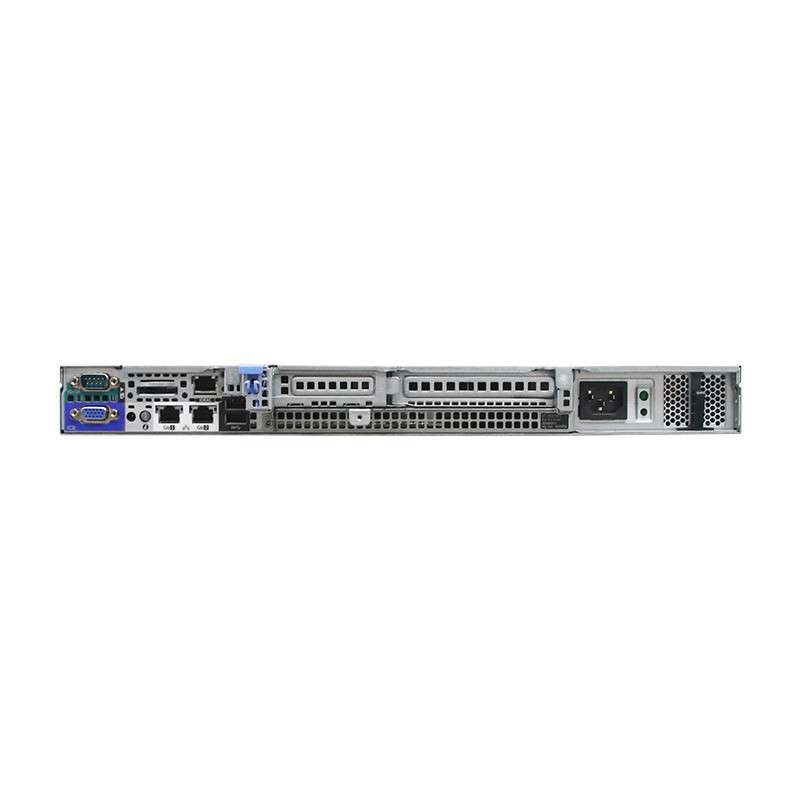 DELL戴尔R230服务器至强E3四核1U机架式静音ERP共享文件存储