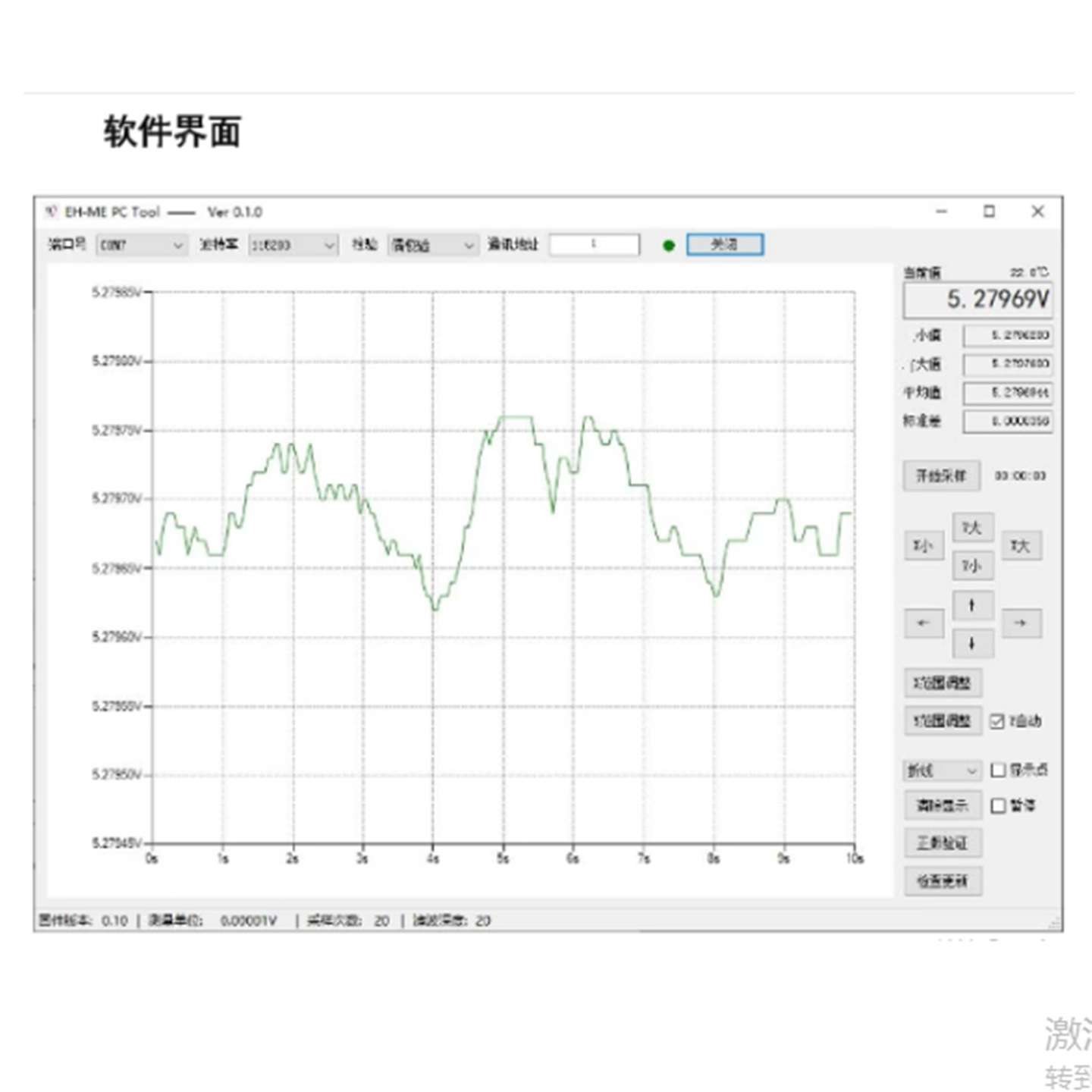 六位半直流电流表(标准版) 型号:/ME010库号:M410364