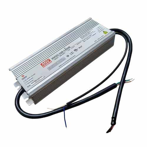 明纬电源 HVGC-320-1050AB 380V输入MEANWELL开关电源防水
