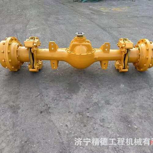 柳工CLG装载机855 835 856 833 840铲车刹车制动盘 刹车钳 桥总成