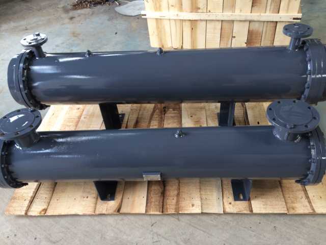 巨风空压机175kw散热器 JF1609 B3984A巨风冷却器 巨风空压机配件