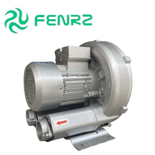 FENRZ铝壳高压鼓风机2PB830H27漩涡气泵