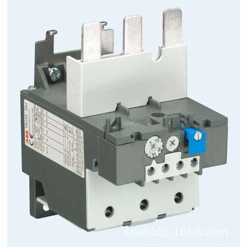 ABB TA系列热过载继电器 TA110 DU 110;82500490