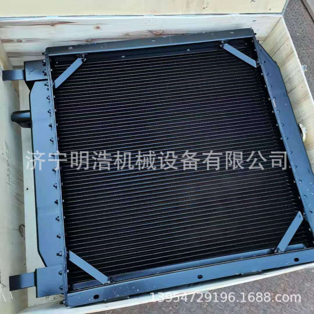 山推国三SD160三合一水箱散热器总成 推土机全车配件驾驶室变速箱